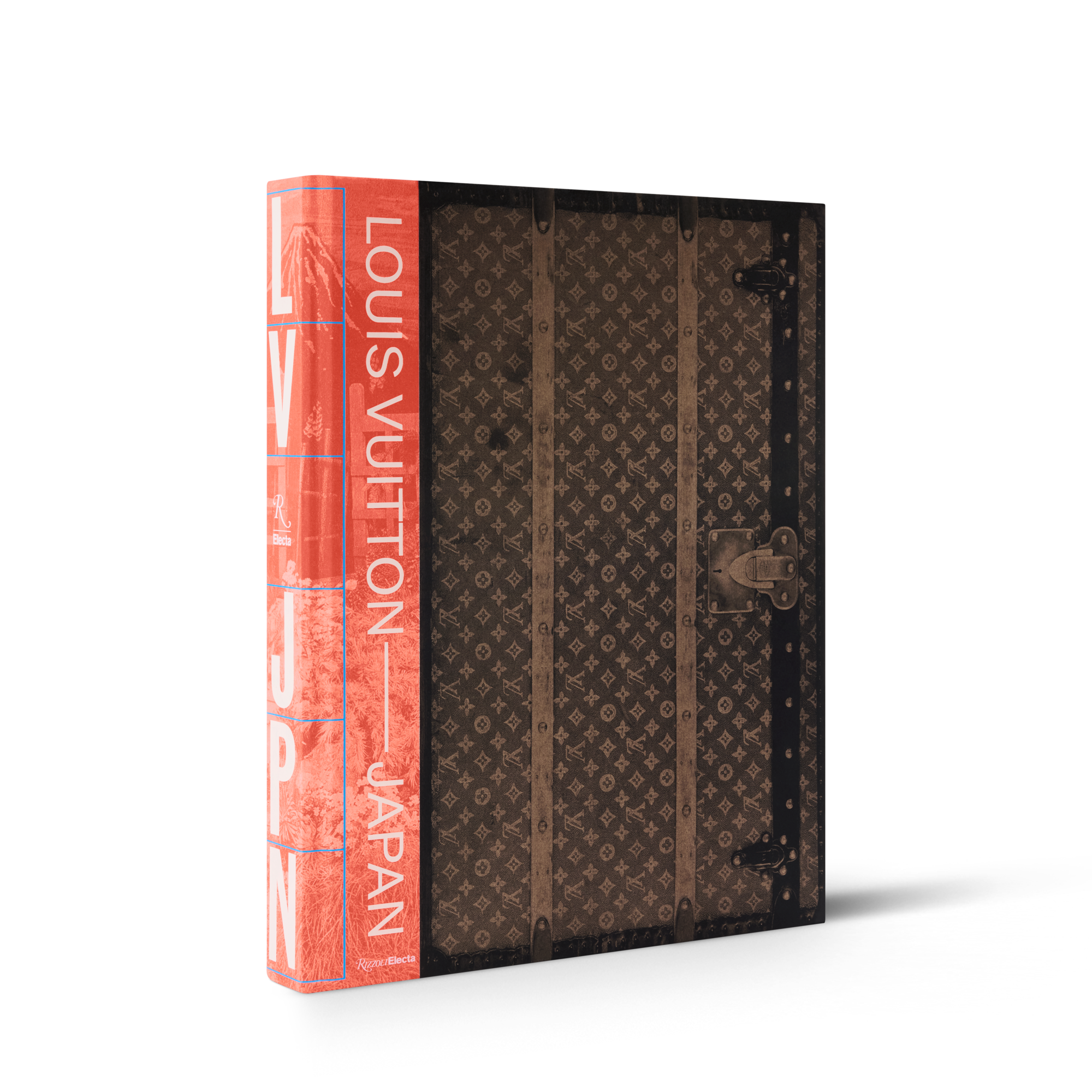 Louis Vuitton — Japan. Visionary Journeys - Books and Stationery